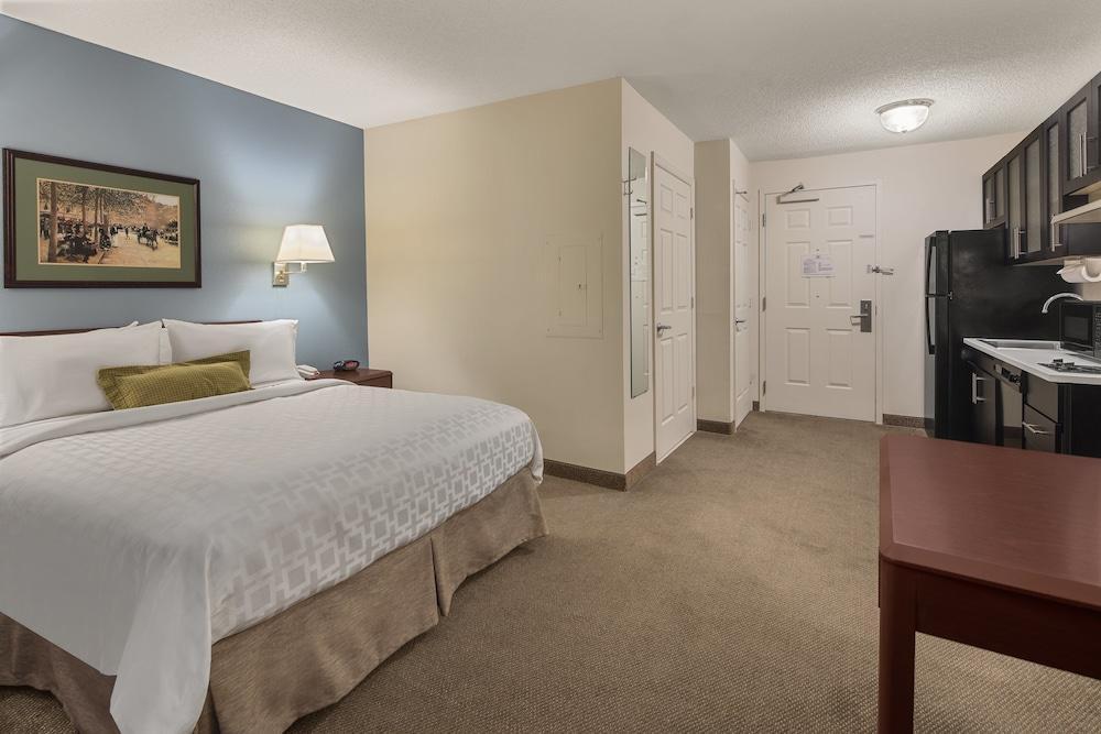 Candlewood Suites Raleigh Crabtree By Ihg Exterior foto